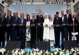 'Millîlikten Taviz Vermeden  Kararlılıkla ilerleyin'